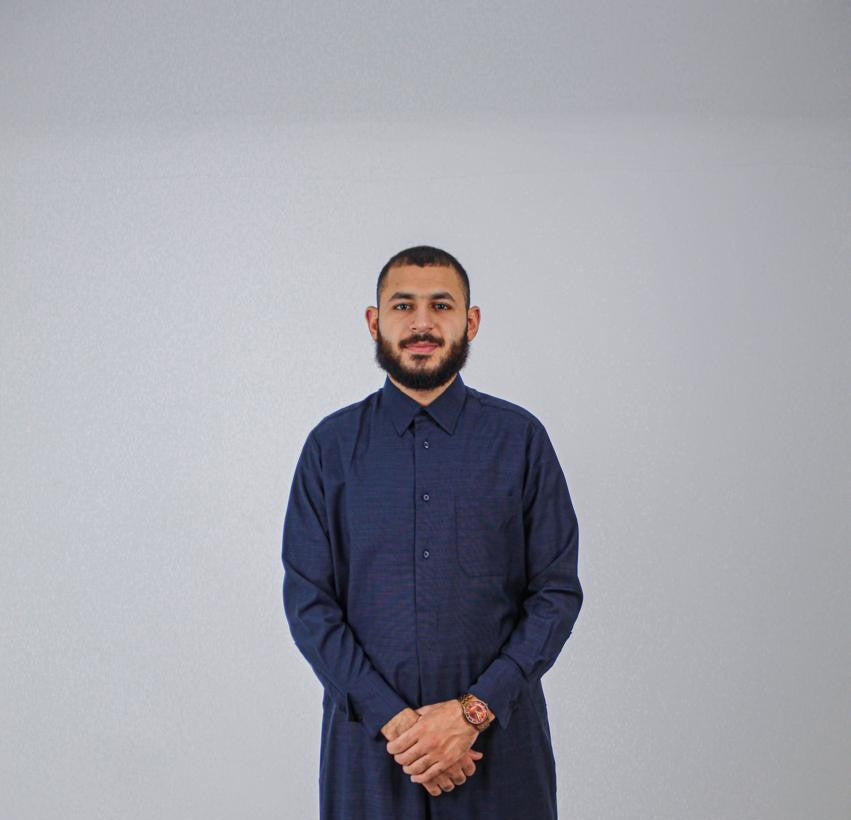 Kuwaiti Thobes