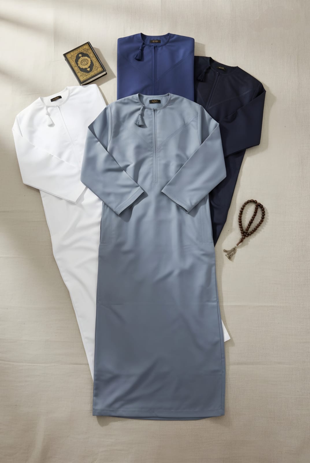 الثياب العمانية