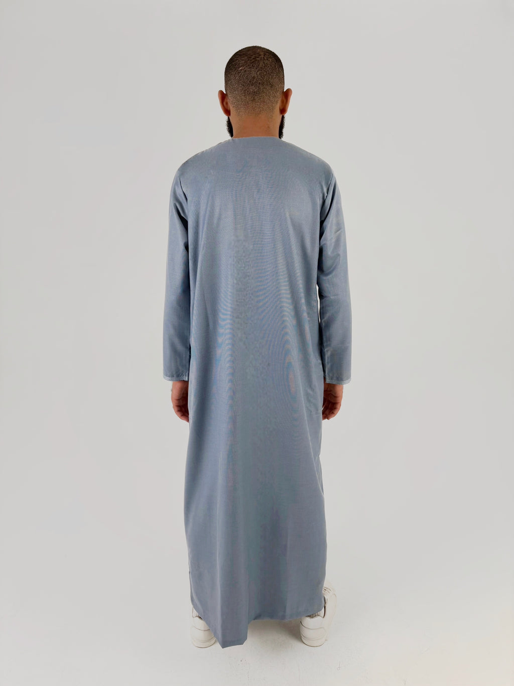 Omani thobe – blue