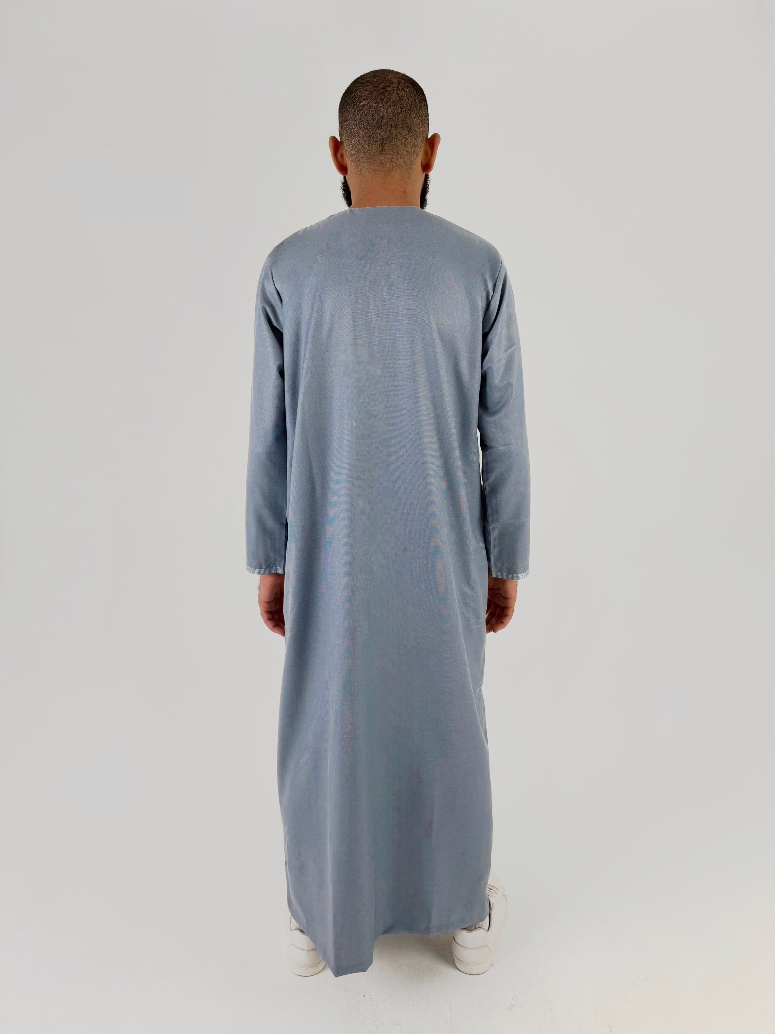 Omani thobe – blue