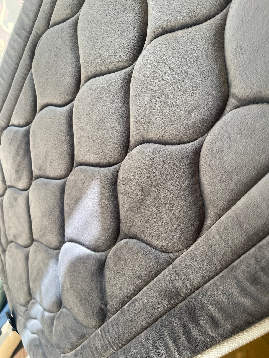 Comfortable prayer mat