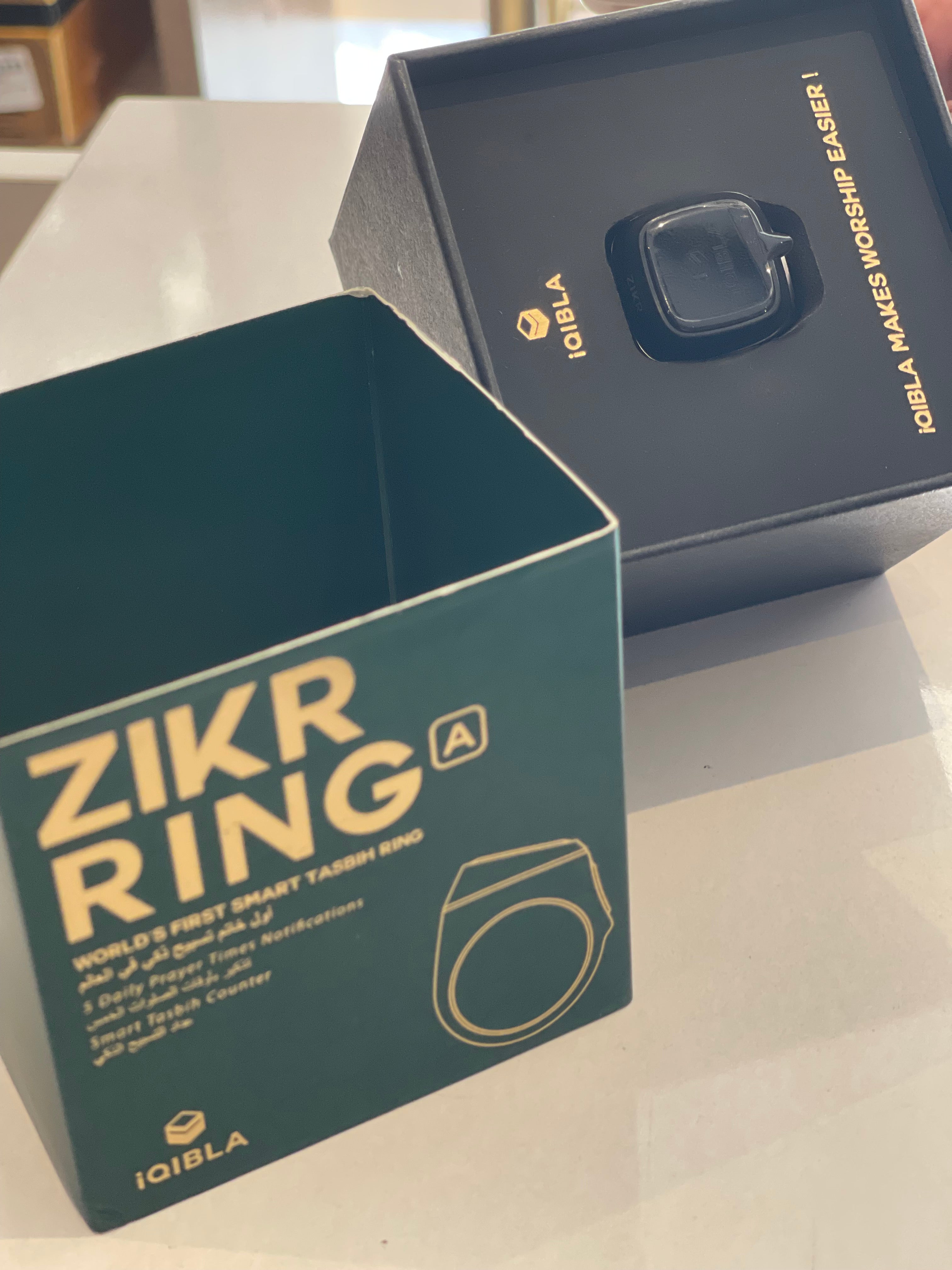 Zikr ring
