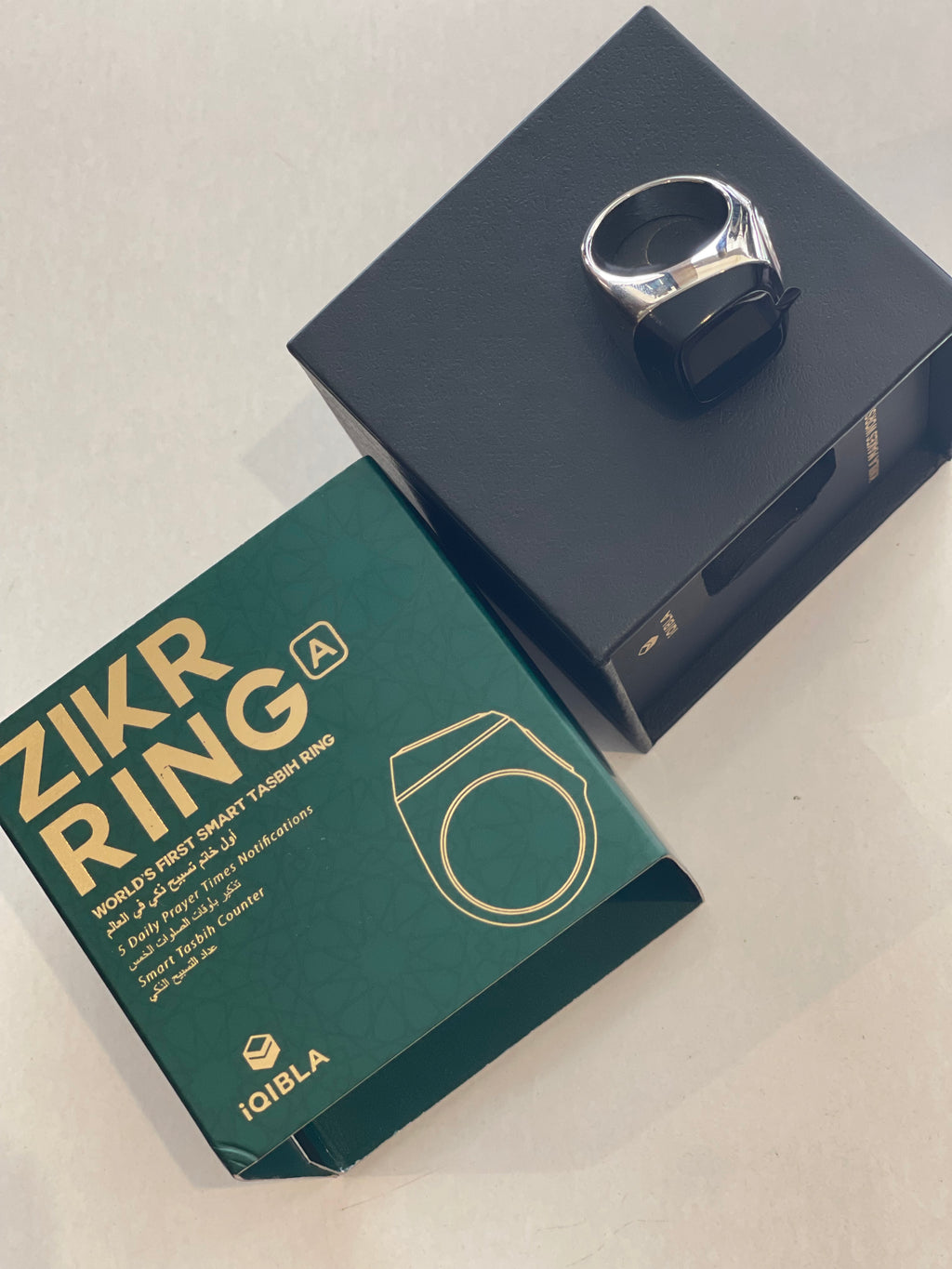 Zikr ring