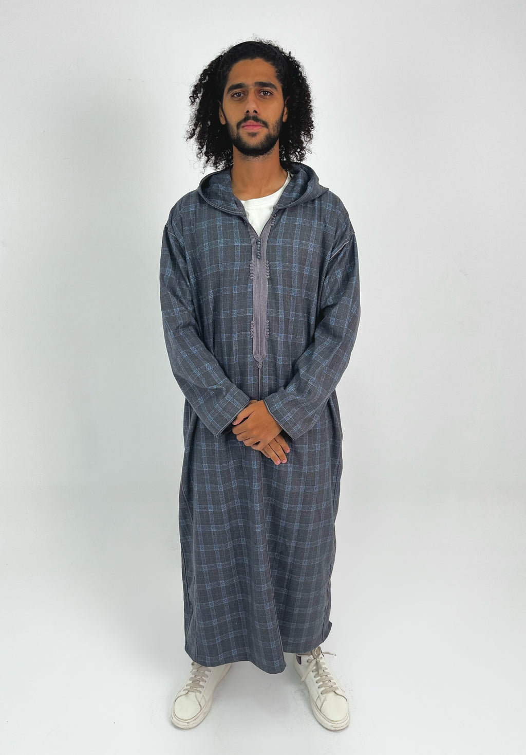 Aseel blue striped kshtbia