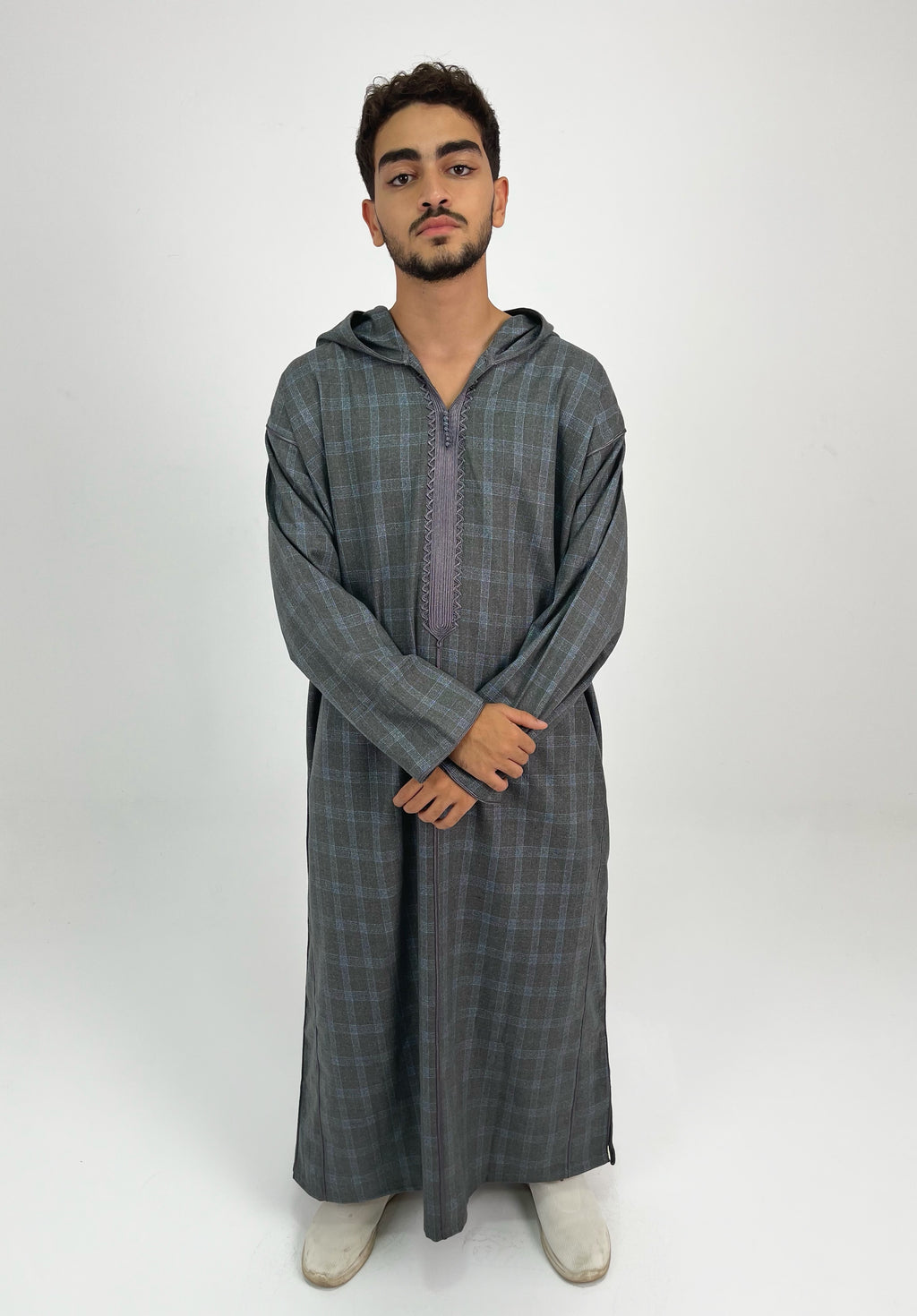 aseel striped dark green kshtbia