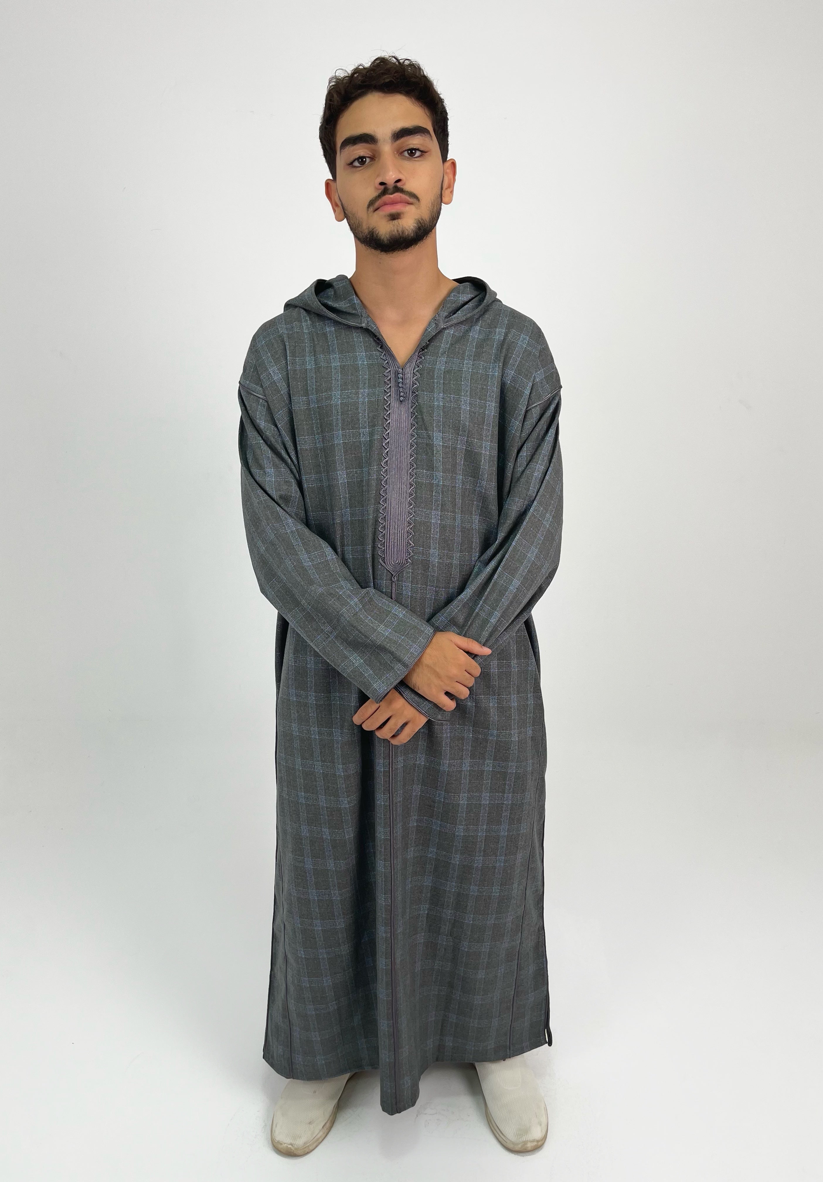 aseel striped dark green kshtbia