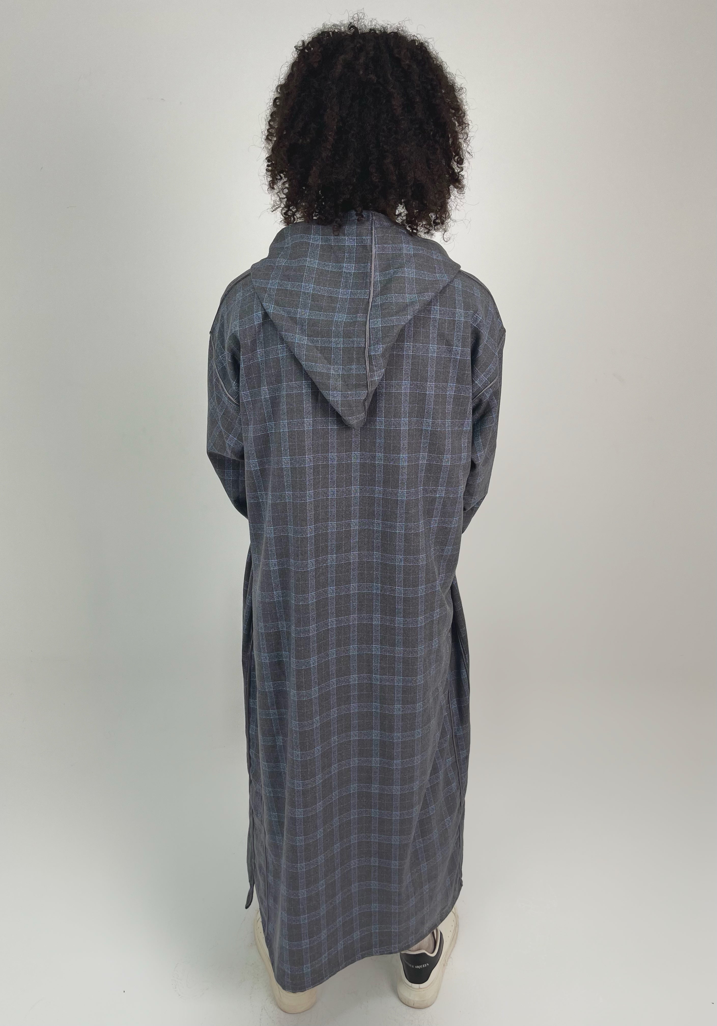 Aseel blue striped kshtbia