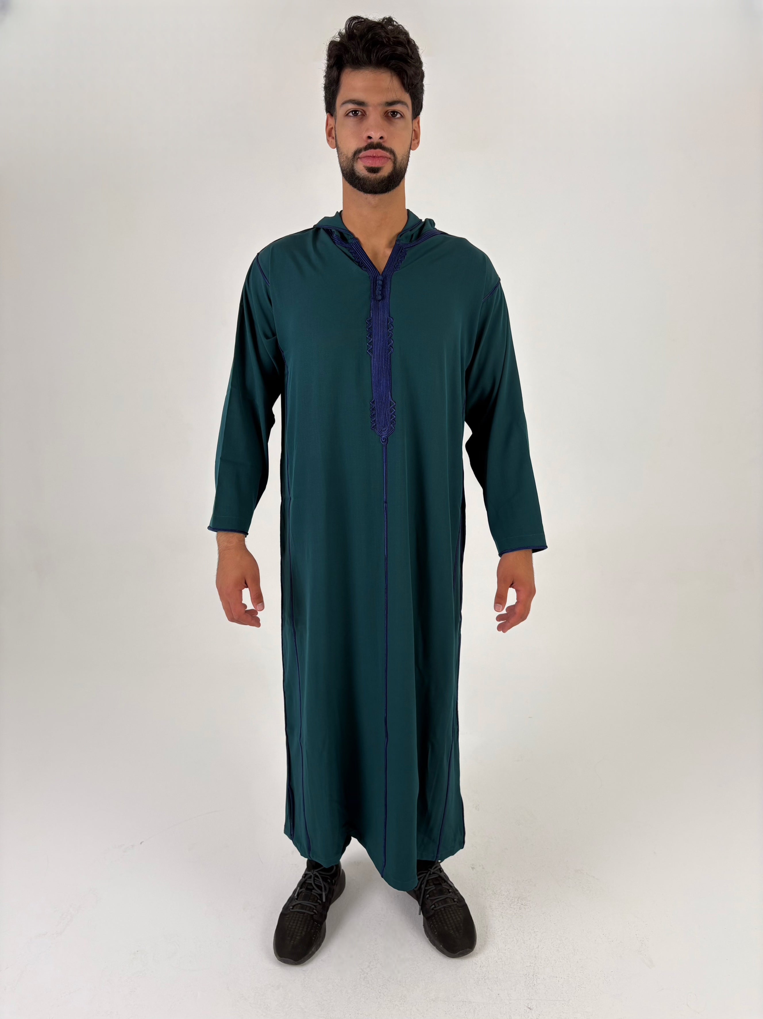 Ganzari moroccan thobe