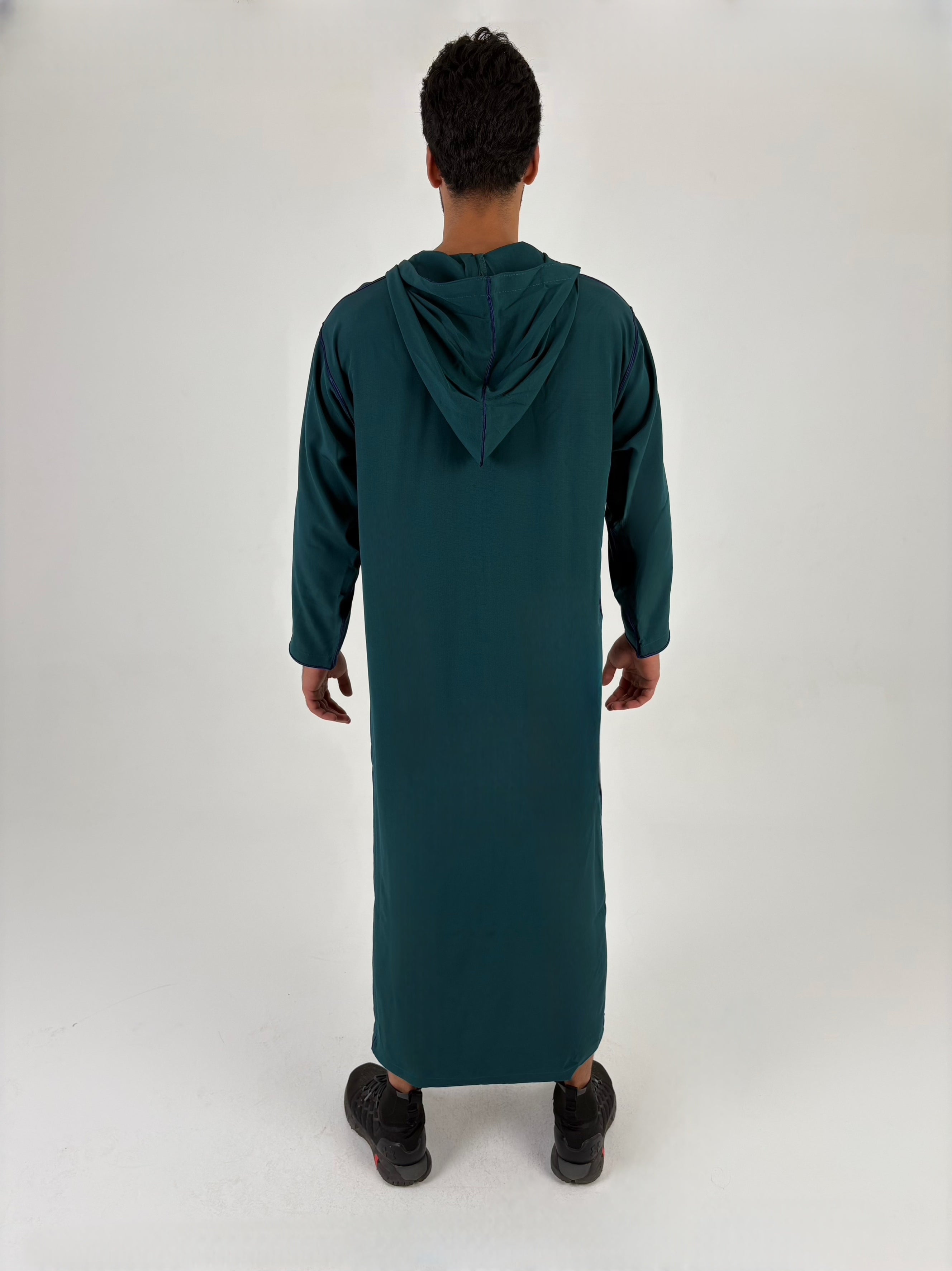 Ganzari moroccan thobe