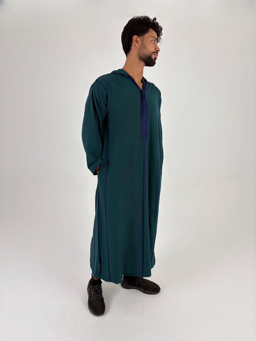 Ganzari moroccan thobe