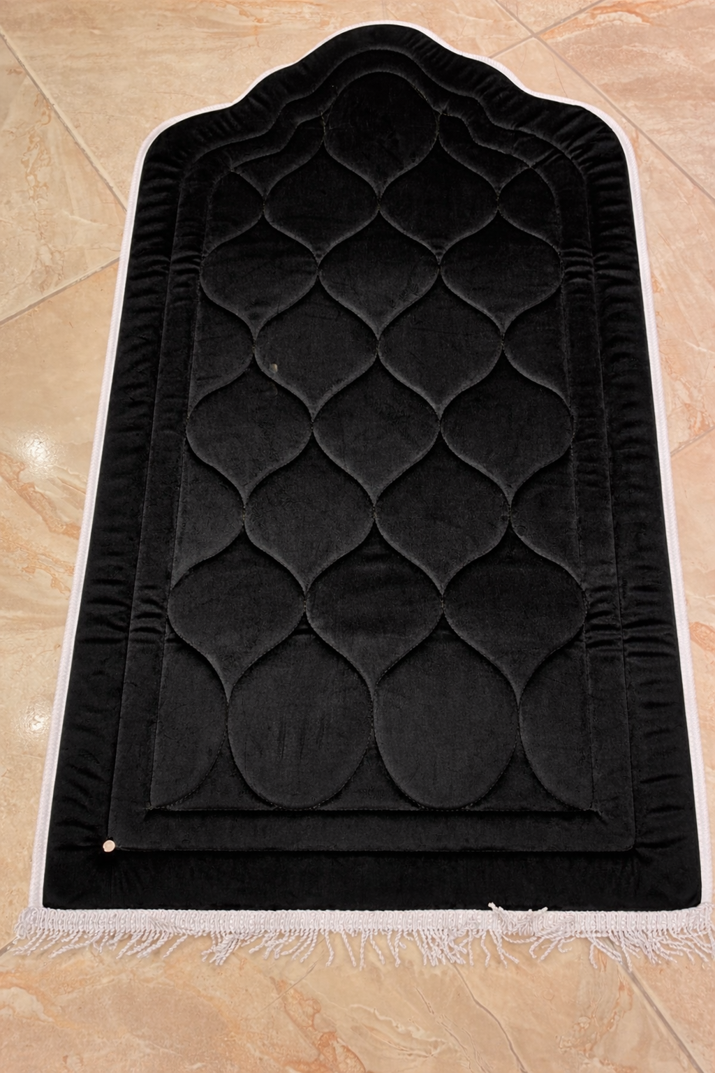 سجادة صلاة مريحة